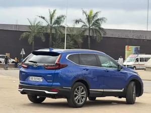 Honda CR-V 2022 Bleu
