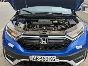 Honda CR-V 2022 Bleu