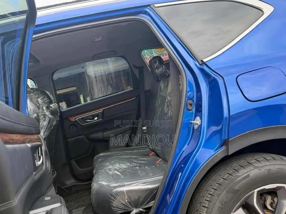 Honda CR-V 2022 Bleu