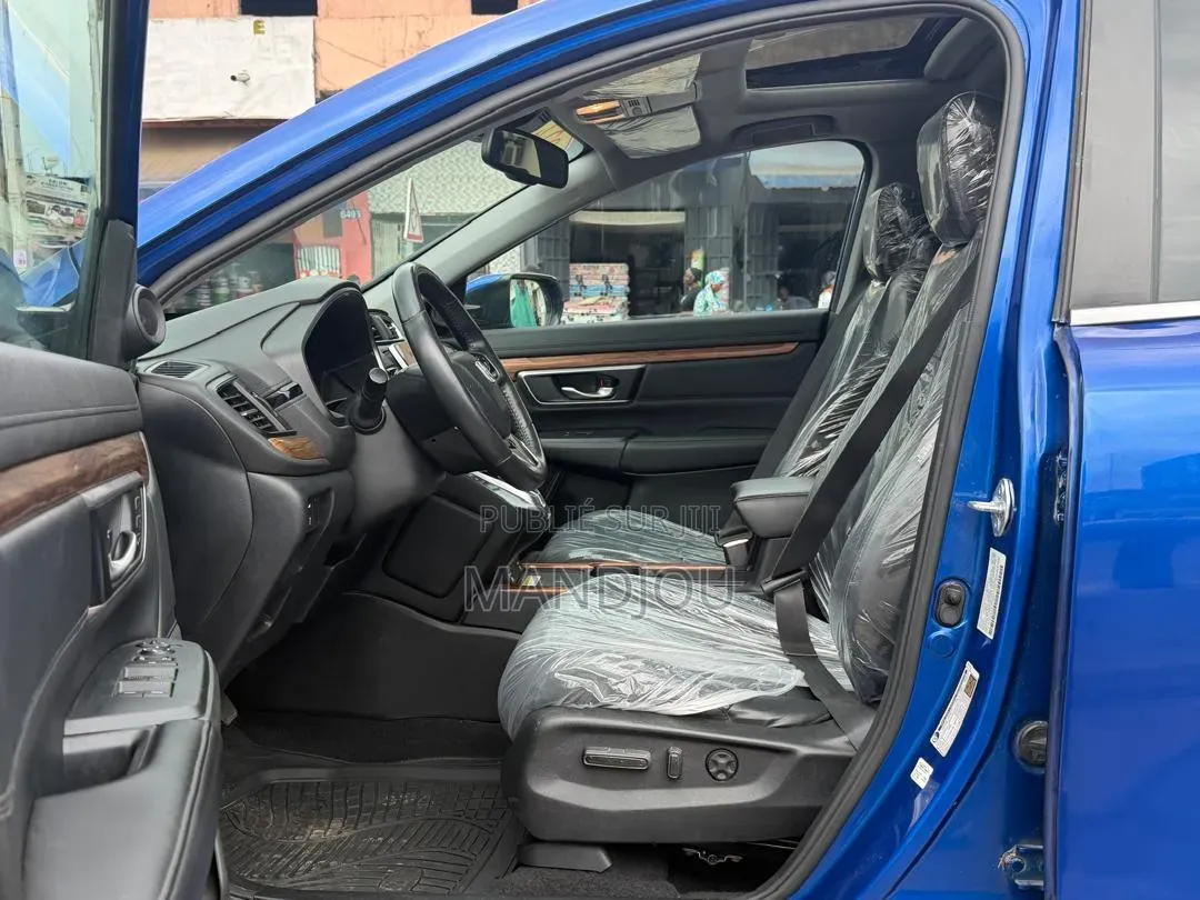 Honda CR-V 2022 Bleu