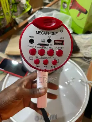 Mégaphone Pour Envangelism