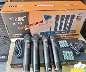 Micro Sans Fil BNK 4 Micro Dedan