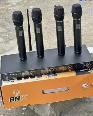 Micro Sans Fil BNK 4 Micro Dedan