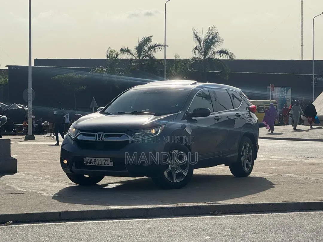 Honda CR-V 2020 Gris