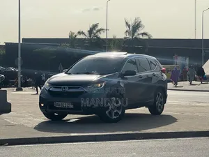 Honda CR-V 2020 Gris