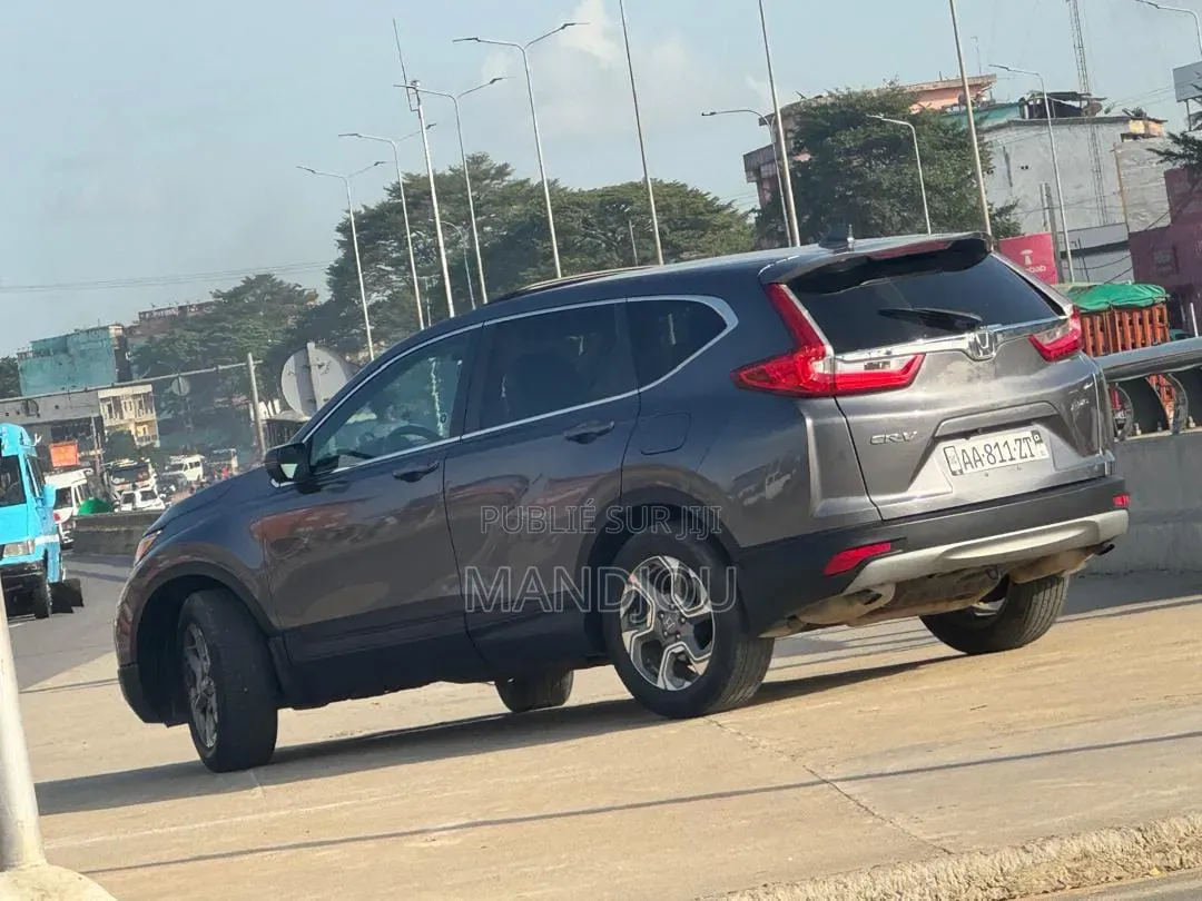 Honda CR-V 2020 Gris