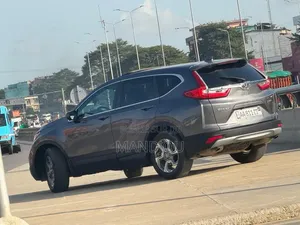 Honda CR-V 2020 Gris