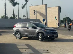 Honda CR-V 2020 Gris