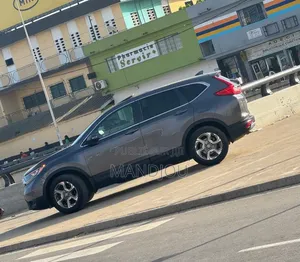 Honda CR-V 2020 Gris