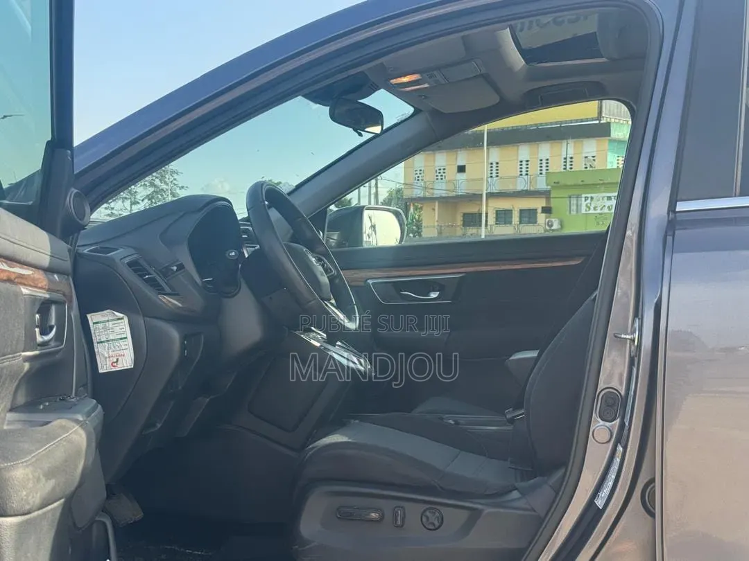 Honda CR-V 2020 Gris