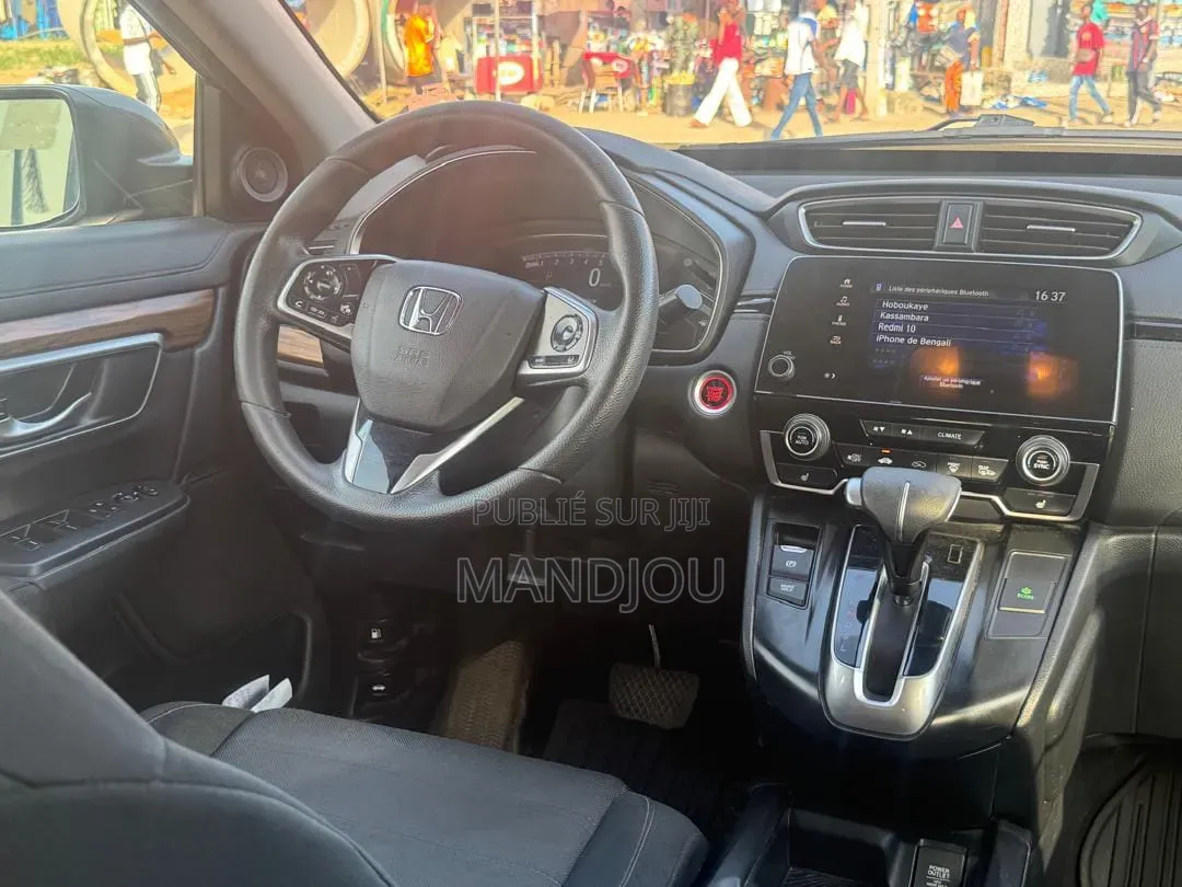 Honda CR-V 2020 Gris