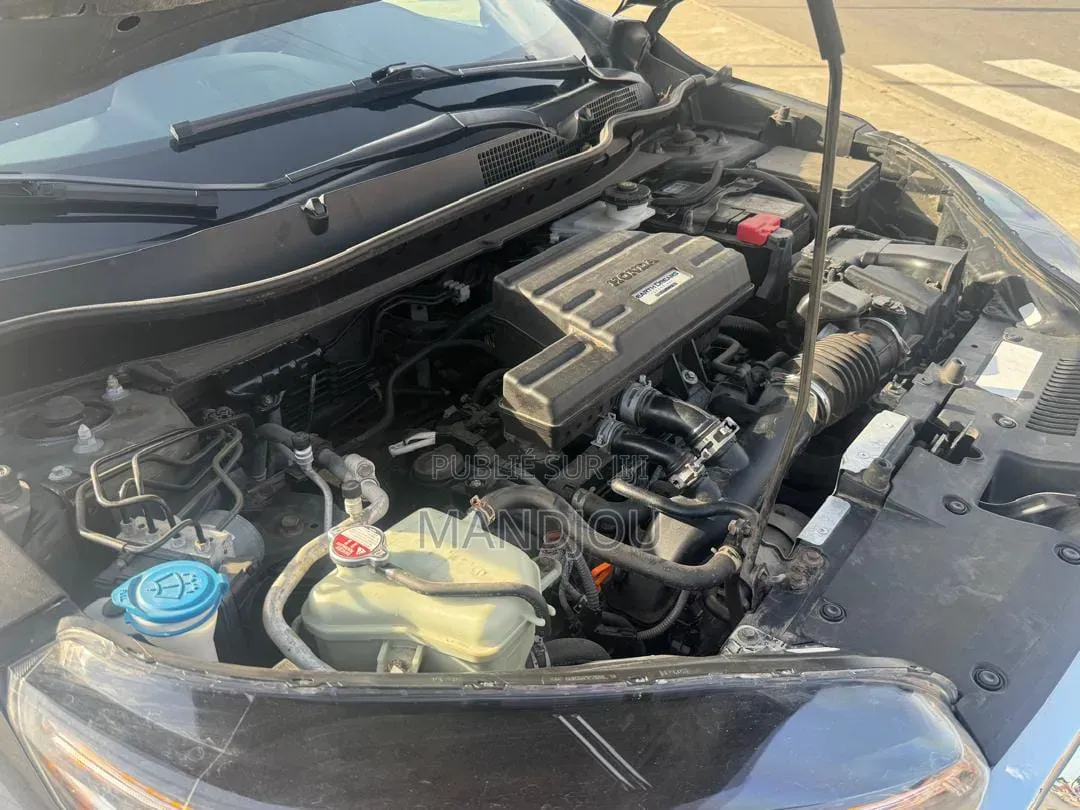 Honda CR-V 2020 Gris