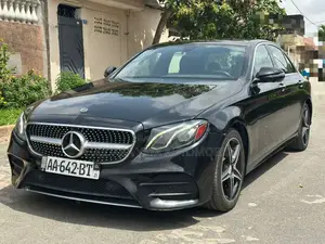 Mercedes-Benz E300 2020 Noir