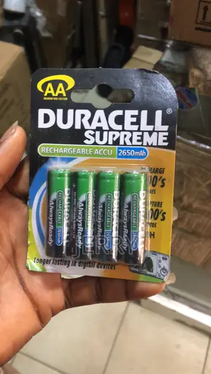 Pile De Micro Rechargeable