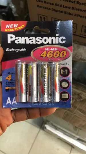 Pile De Micro Rechargeable