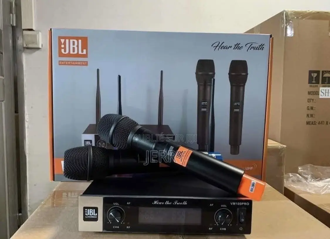 Complète Sono Baffe JBL Collone