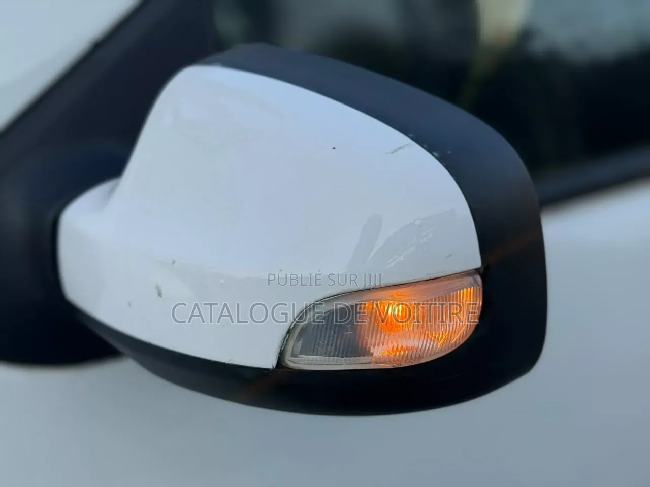 Renault Logan 2019 Blanc