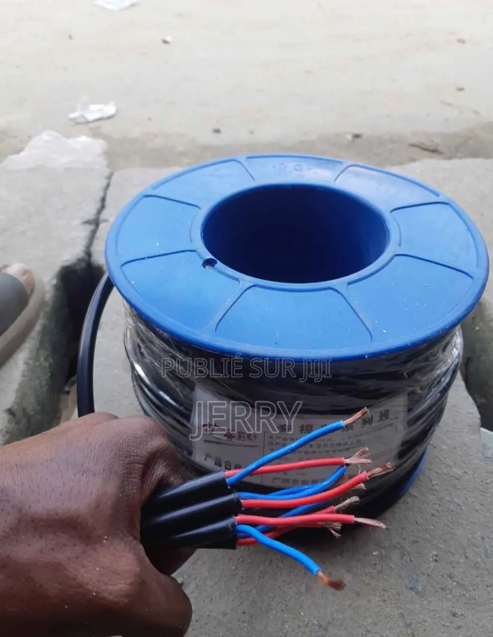 Complète Sono Baffe JBL Satellite