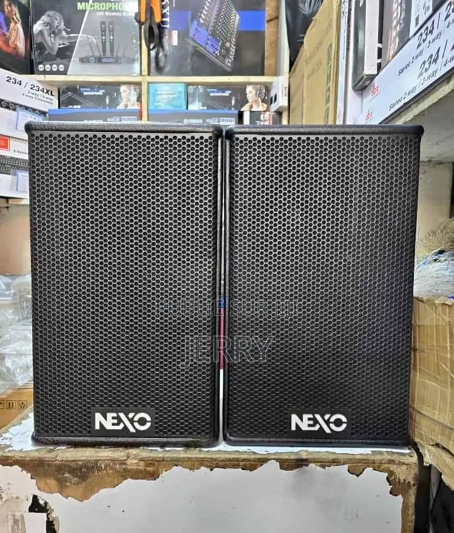 Baffe Nexo Ps10