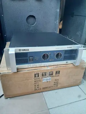 Amplifier Yamaha 10500