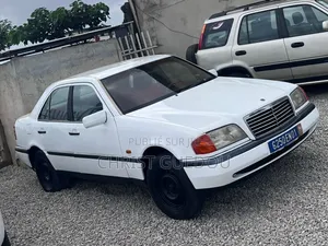 Mercedes-Benz C-Class 2004 Blanc