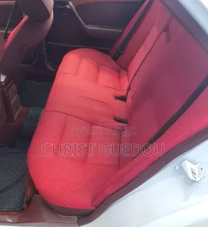 Mercedes-Benz C-Class 2004 Blanc