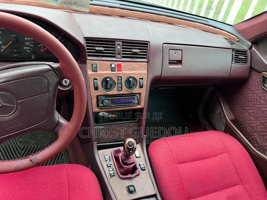 Mercedes-Benz C-Class 2004 Blanc