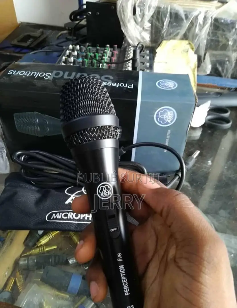 Micro Afil Akg Originale