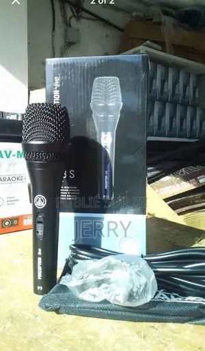 Micro Afil Akg Originale