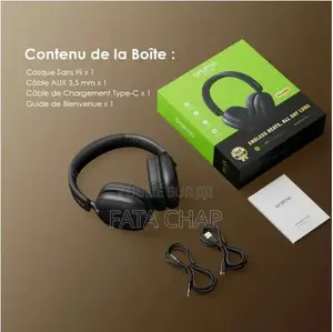 Casque Oraimo Boompop Lite