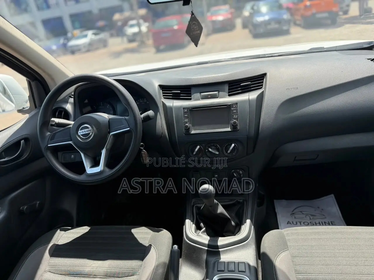 Nissan Navara 2025 Blanc