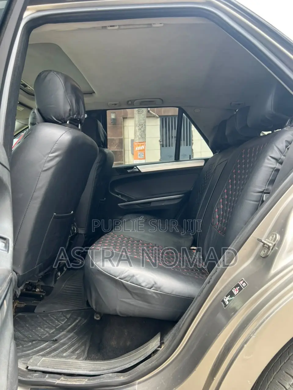 Mercedes-Benz M Class 2006 Gris
