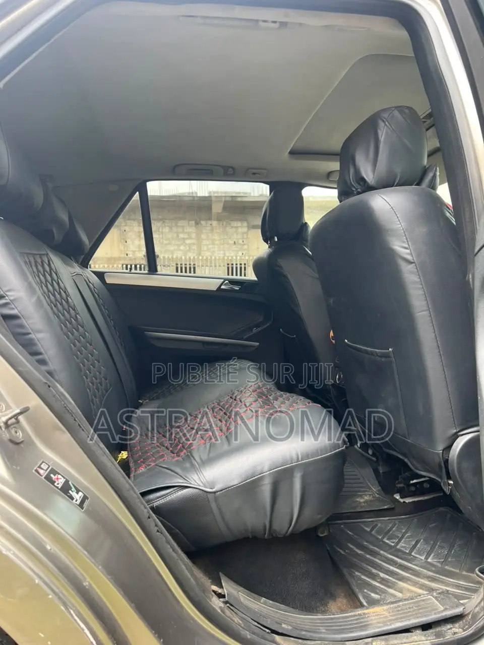 Mercedes-Benz M Class 2006 Gris