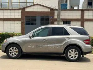 Mercedes-Benz M Class 2006 Gris