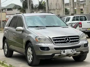 Mercedes-Benz M Class 2006 Gris