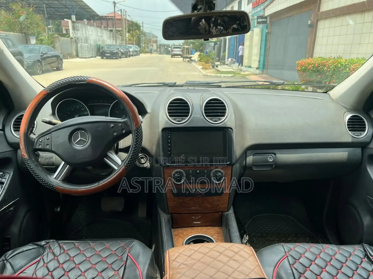 Mercedes-Benz M Class 2006 Gris