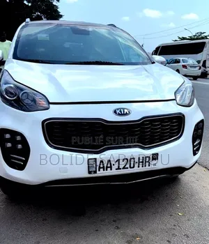 Kia Sportage EX 2021 Blanc cassé