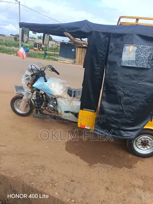 Nouveau Tricycle Autre 2026 Jaune