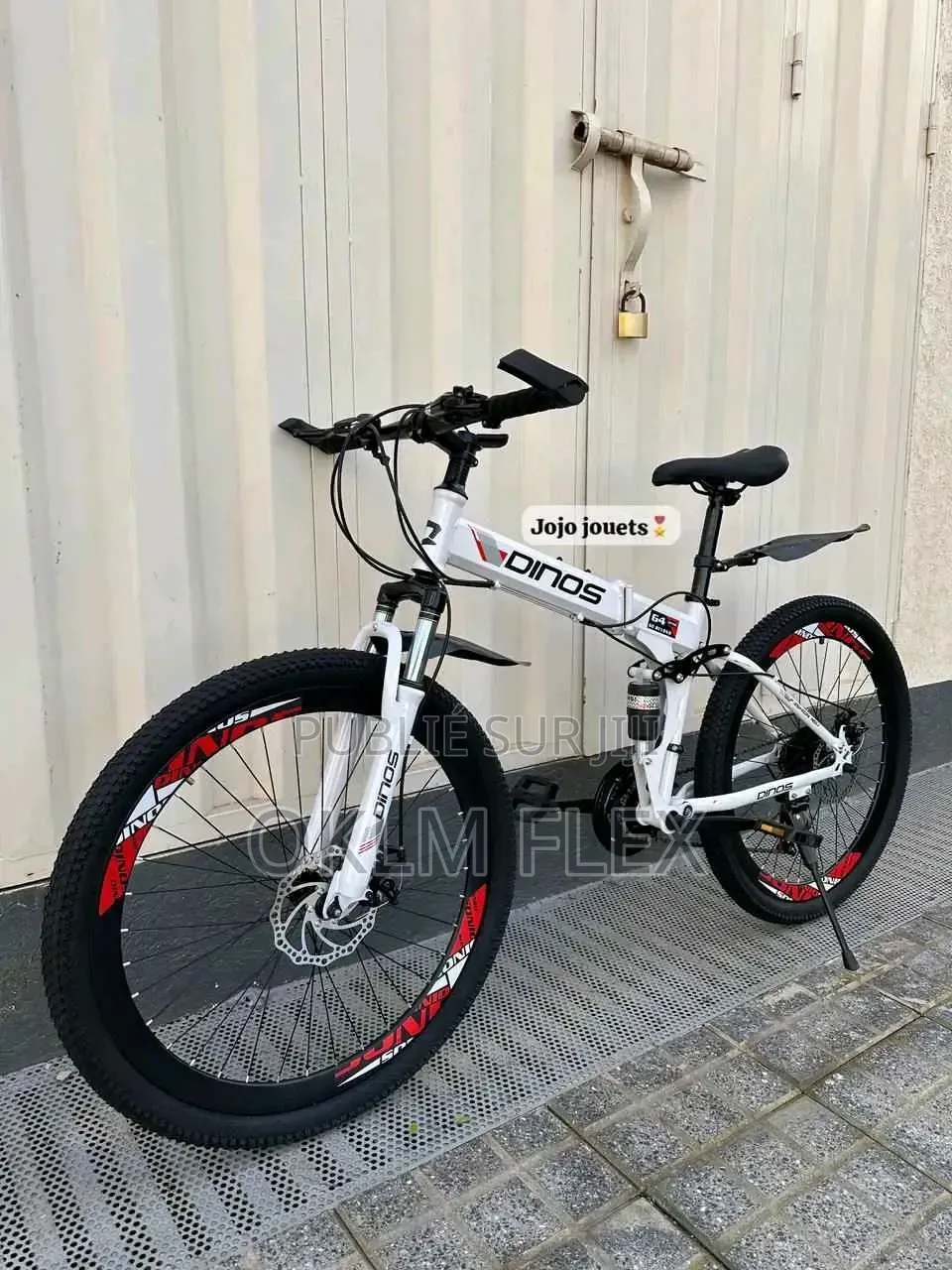 Nouveau Tricycle Autre 2026 Jaune