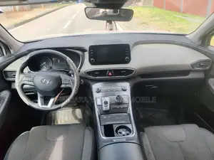 Hyundai Santa Fe Limited 2022 Gris