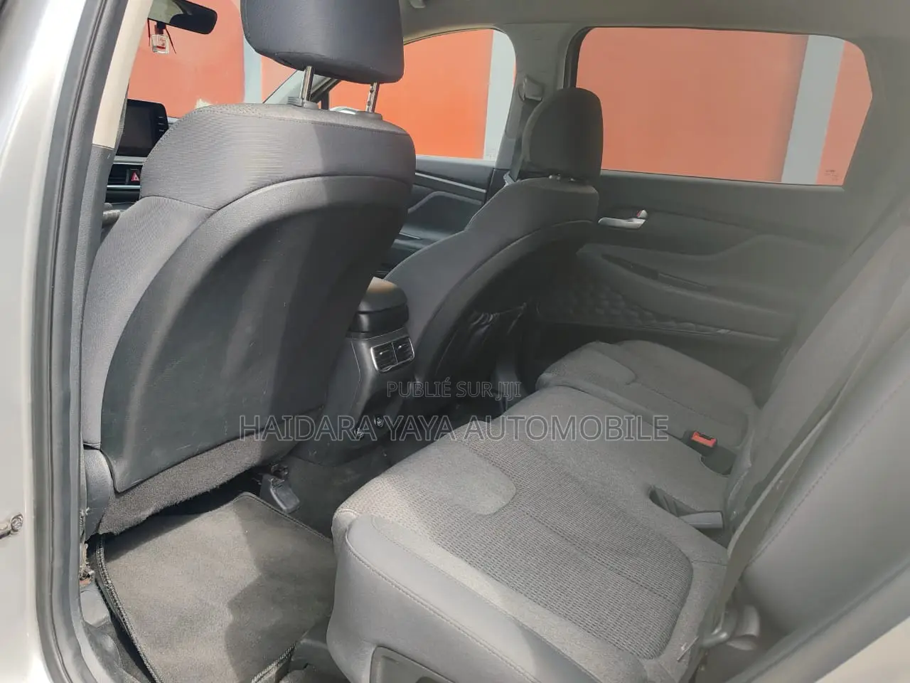 Hyundai Santa Fe Limited 2022 Gris