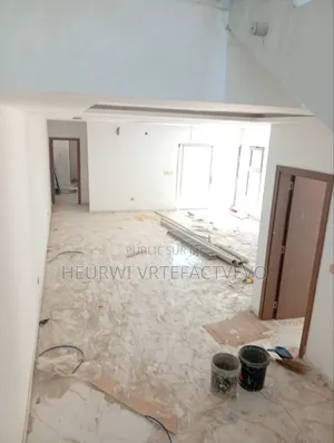 3chbre Villa dans Angre Nouveau Chu, Cocody à Vendre