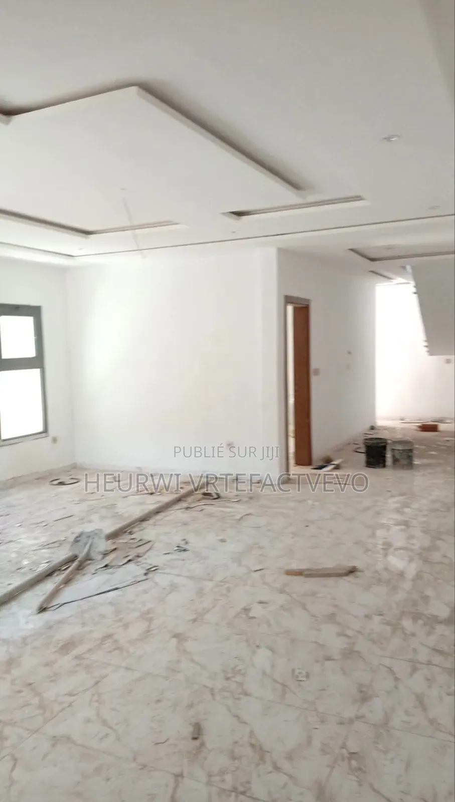 3chbre Villa dans Angre Nouveau Chu, Cocody à Vendre