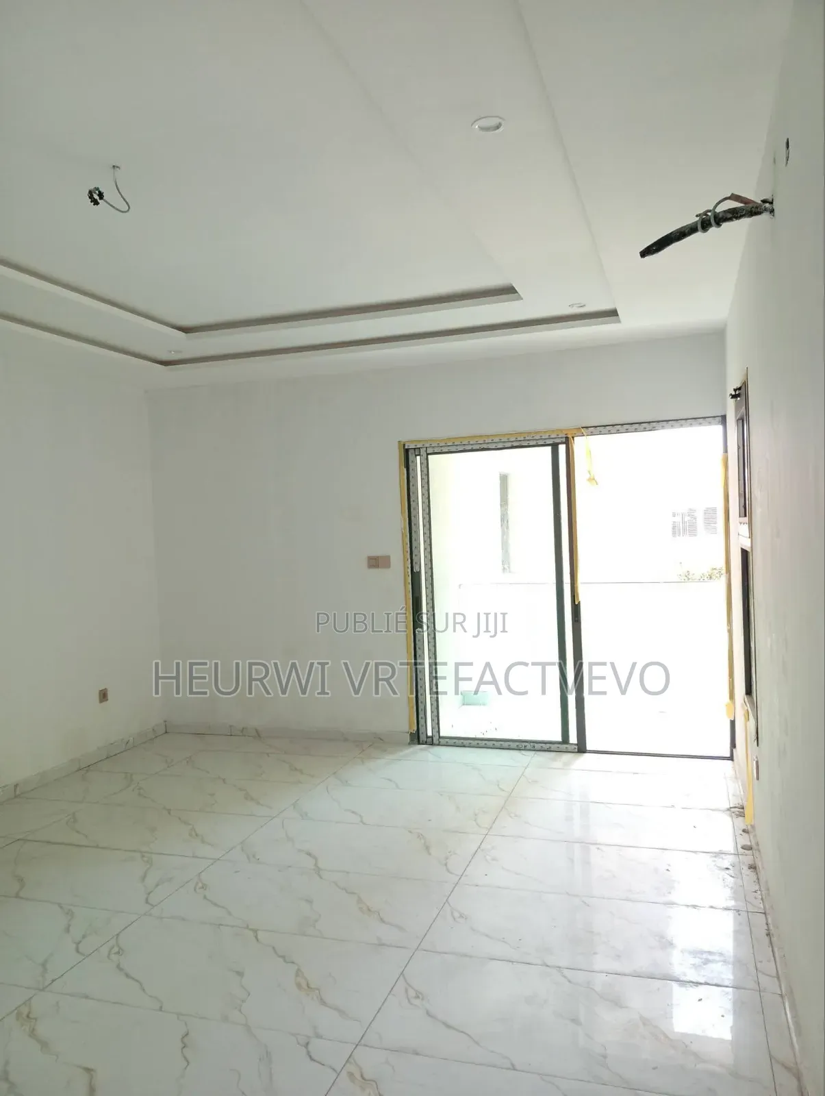 3chbre Villa dans Angre Nouveau Chu, Cocody à Vendre