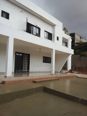 7chbre Maison de ville/terrasse dans Nouveau Goudron, Cocody à Vendre