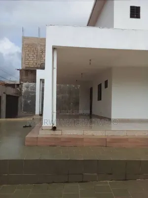 7chbre Maison de ville/terrasse dans Nouveau Goudron, Cocody à Vendre