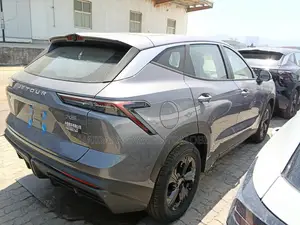 Nouveau Jetour Dashing 2026 Gris