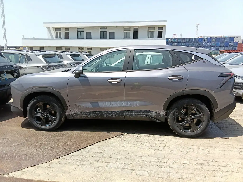 Nouveau Jetour Dashing 2026 Gris
