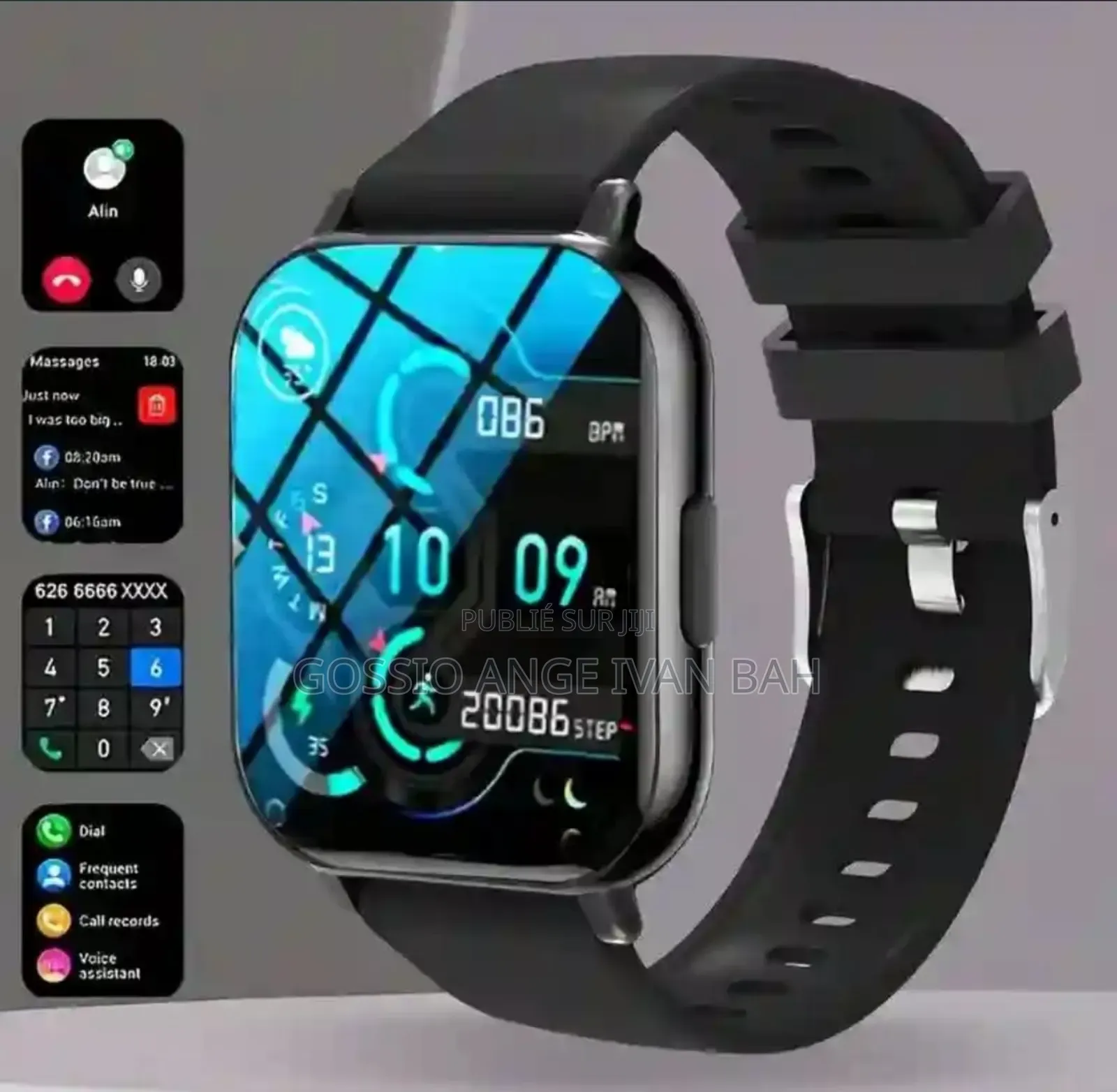 Montre Portable