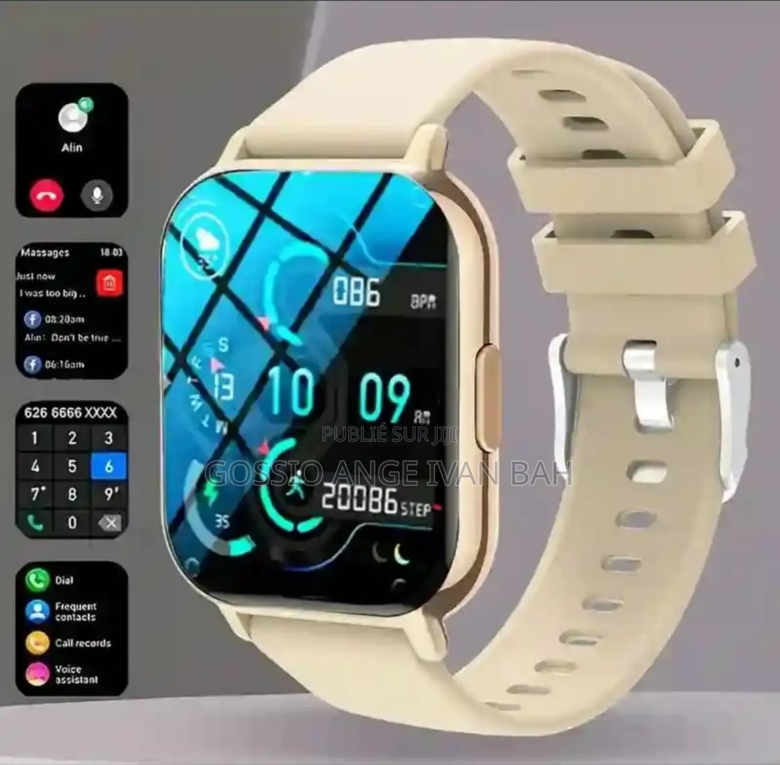 Montre Portable